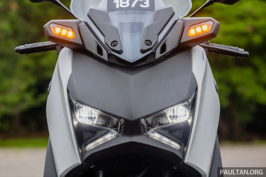 REVIEW: 2023 Yamaha X-Max, RM23,998 all-rounder 1720388