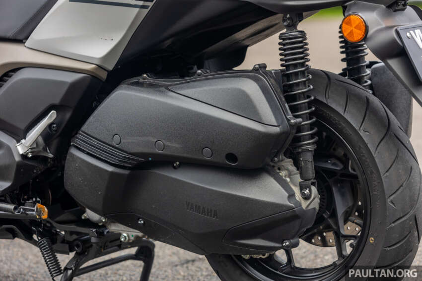 REVIEW: 2023 Yamaha X-Max, RM23,998 all-rounder 1720401