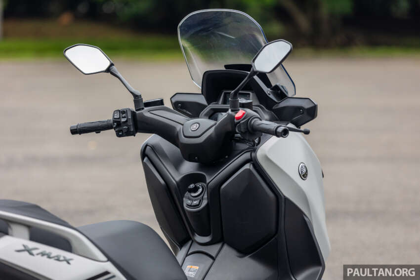 REVIEW: 2023 Yamaha X-Max, RM23,998 all-rounder 1720402