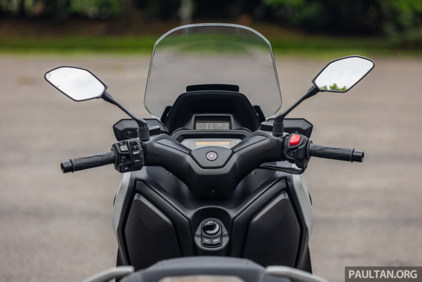 REVIEW: 2023 Yamaha X-Max, RM23,998 all-rounder 1720403