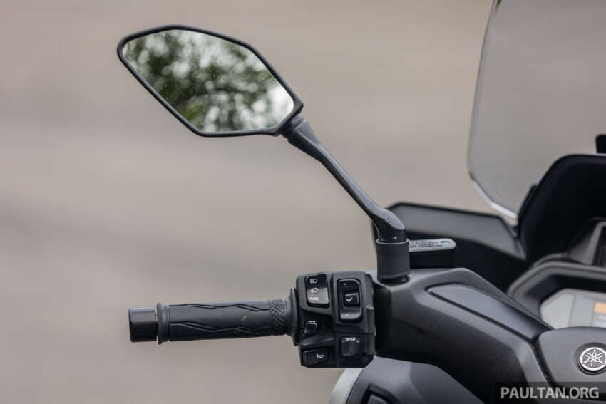 REVIEW: 2023 Yamaha X-Max, RM23,998 all-rounder 1720405