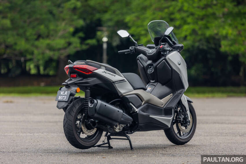 REVIEW: 2023 Yamaha X-Max, RM23,998 all-rounder 1720367