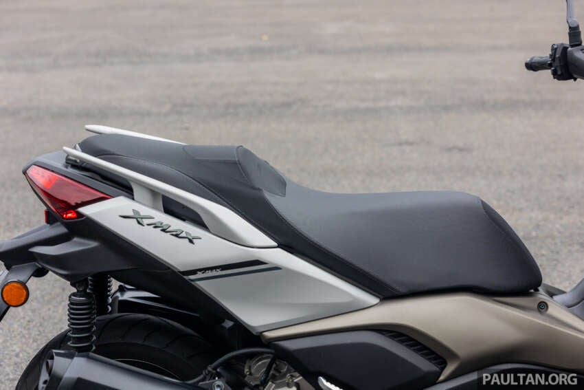REVIEW: 2023 Yamaha X-Max, RM23,998 all-rounder 1720430
