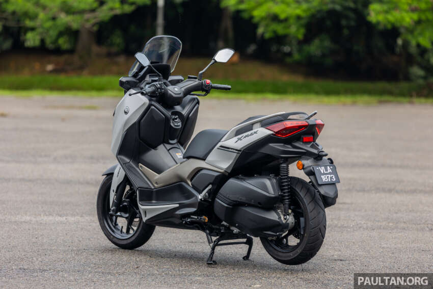 REVIEW: 2023 Yamaha X-Max, RM23,998 all-rounder 1720368
