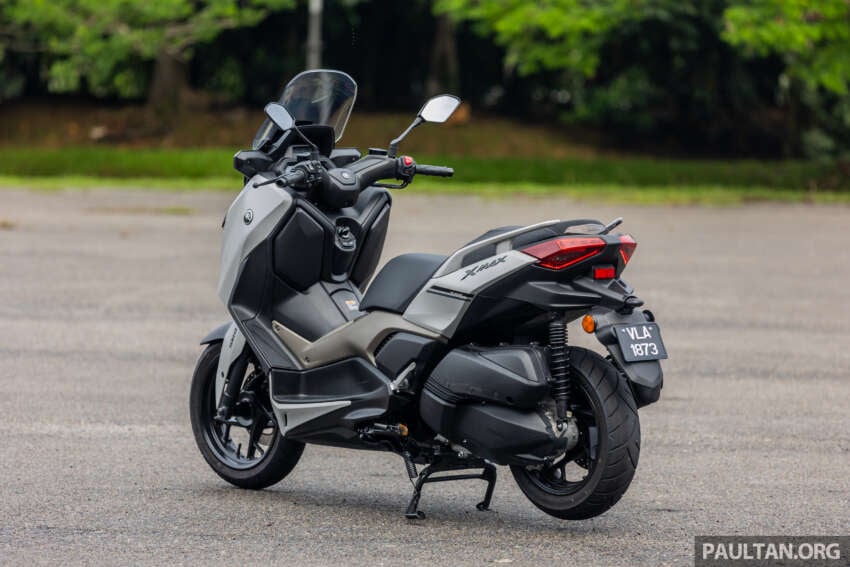 REVIEW: 2023 Yamaha X-Max, RM23,998 all-rounder 1720368