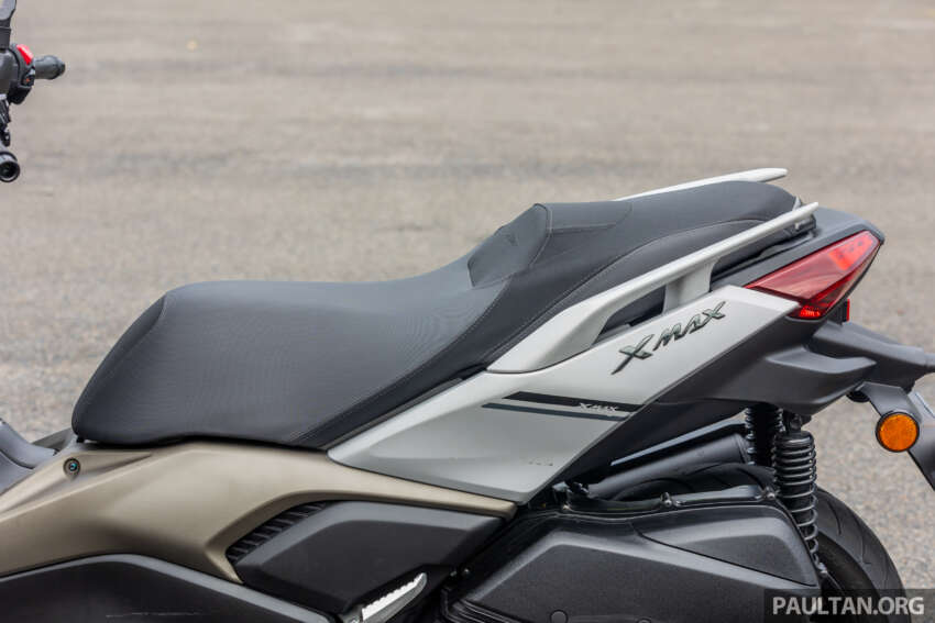 REVIEW: 2023 Yamaha X-Max, RM23,998 all-rounder 1720433