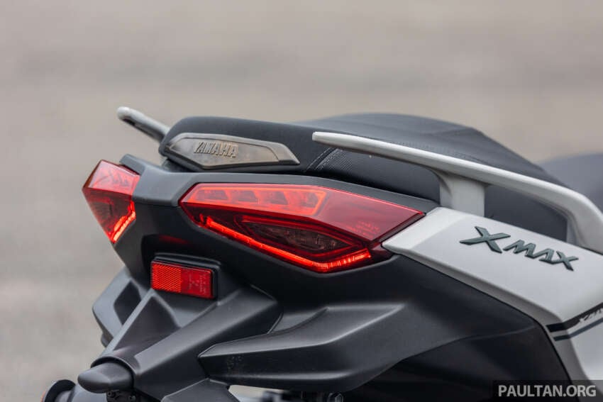 REVIEW: 2023 Yamaha X-Max, RM23,998 all-rounder 1720436