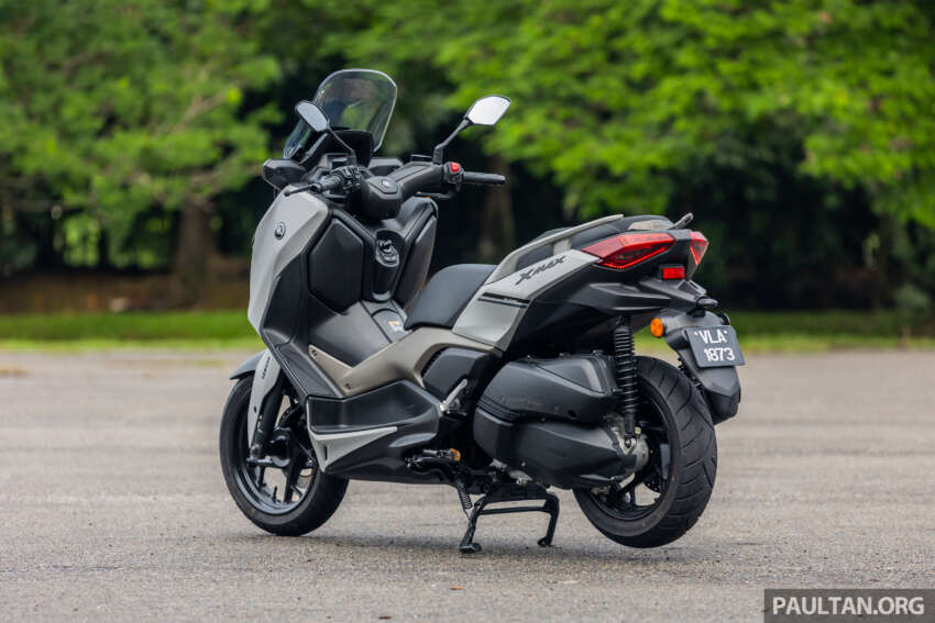 REVIEW: 2023 Yamaha X-Max, RM23,998 all-rounder 1720369