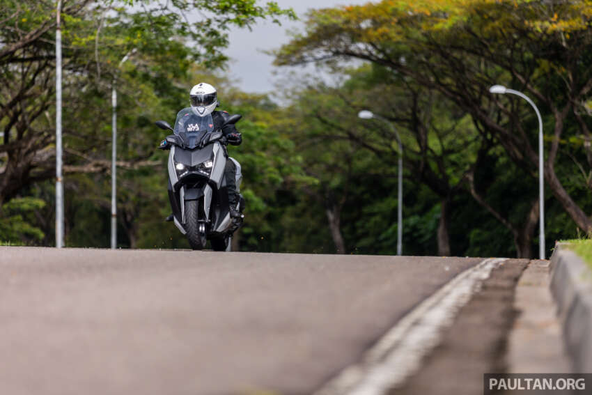 REVIEW: 2023 Yamaha X-Max, RM23,998 all-rounder 1720444