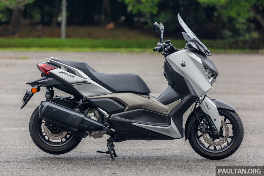 REVIEW: 2023 Yamaha X-Max, RM23,998 all-rounder 1720370