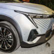 2024 GAC Emkoo previewed in Malaysia: C-segment SUV bigger than Proton X70; 177 PS 1.5T, 7-spd DCT?