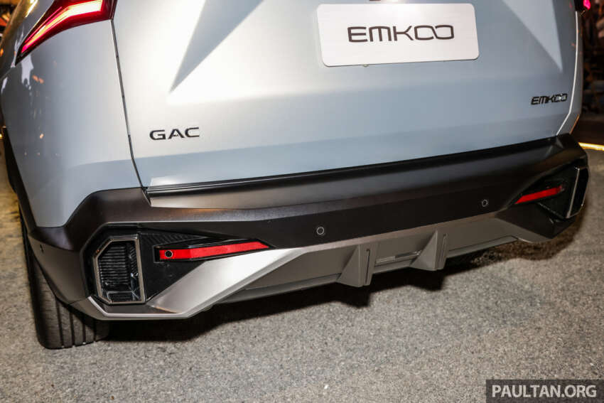 2024 GAC Emkoo previewed in Malaysia: C-segment SUV bigger than Proton X70; 177 PS 1.5T, 7-spd DCT? 1722966