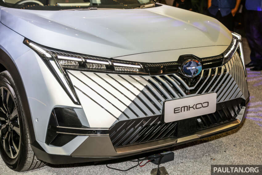 2024 GAC Emkoo previewed in Malaysia: C-segment SUV bigger than Proton X70; 177 PS 1.5T, 7-spd DCT? 1722947