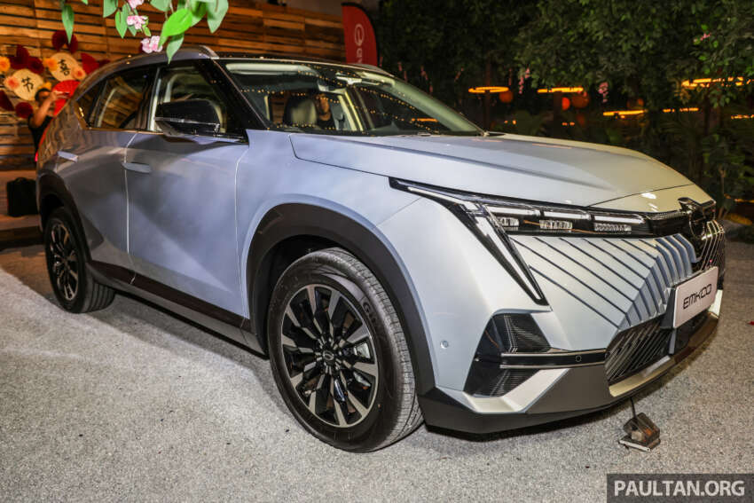2024 GAC Emkoo previewed in Malaysia: C-segment SUV bigger than Proton X70; 177 PS 1.5T, 7-spd DCT? 1722452