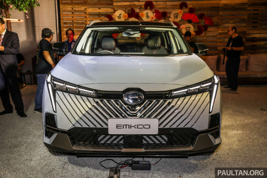 2024 GAC Emkoo previewed in Malaysia: C-segment SUV bigger than Proton X70; 177 PS 1.5T, 7-spd DCT? 1722454