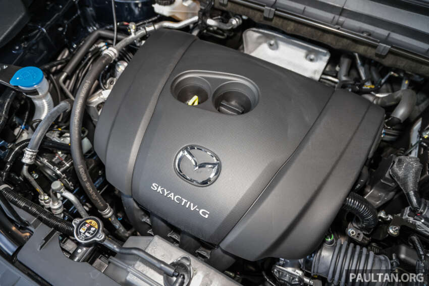 Mazda CX-5 Facelift 2024 dilancarkan di Malaysia – enjin 2.0, 2.5, 2.5T, 2.2D; dari RM144k hingga RM192k 1721883