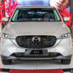 2024 Mazda CX-5 facelift launched in Malaysia – 2.0, 2.5, 2.5T and 2.2D, priced from RM147k to RM192k
