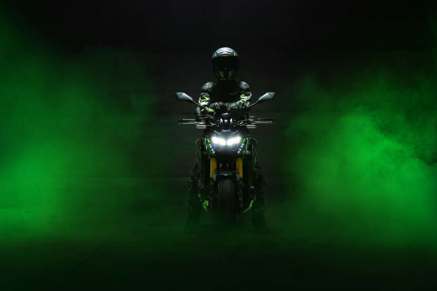 2024 Modenas Kawasaki Z900 SE, Z900 ABS new colours for Malaysia, pricing starts at RM44,900 1721042