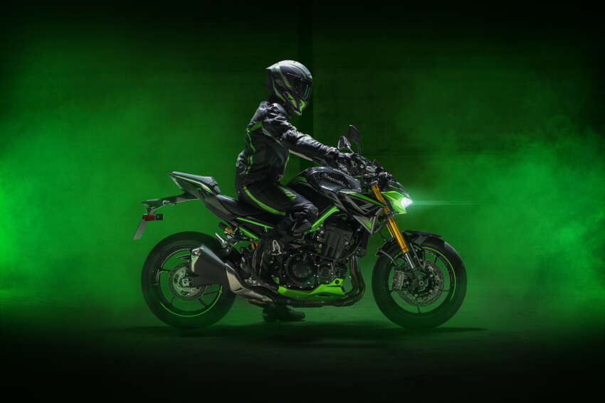 2024 Modenas Kawasaki Z900 SE, Z900 ABS new colours for Malaysia, pricing starts at RM44,900 1721052