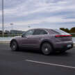 2024 Porsche Macan EV – 2nd-gen goes electric with up to 639 PS, 1,130 Nm, 0-100 in 3.3s and 613 km range