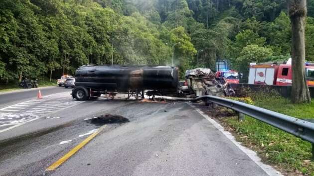Hampir 90% punca kemalangan jalan raya di Pahang disebabkan kecuaian, kes naik 4.8% pada 2023 – polis