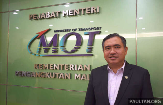 Malaysian MOT – no road safety campaign launches