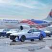 BMW i7 EV enters Malaysia Airlines private transfer service at KLIA – for Enrich Platinum, business class