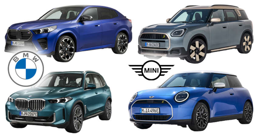 BMW and MINI in 2024 – G60 5 Series with ICE/PHEV; all-new X2/iX2; X5 facelift; new Cooper, Countryman? 1714257