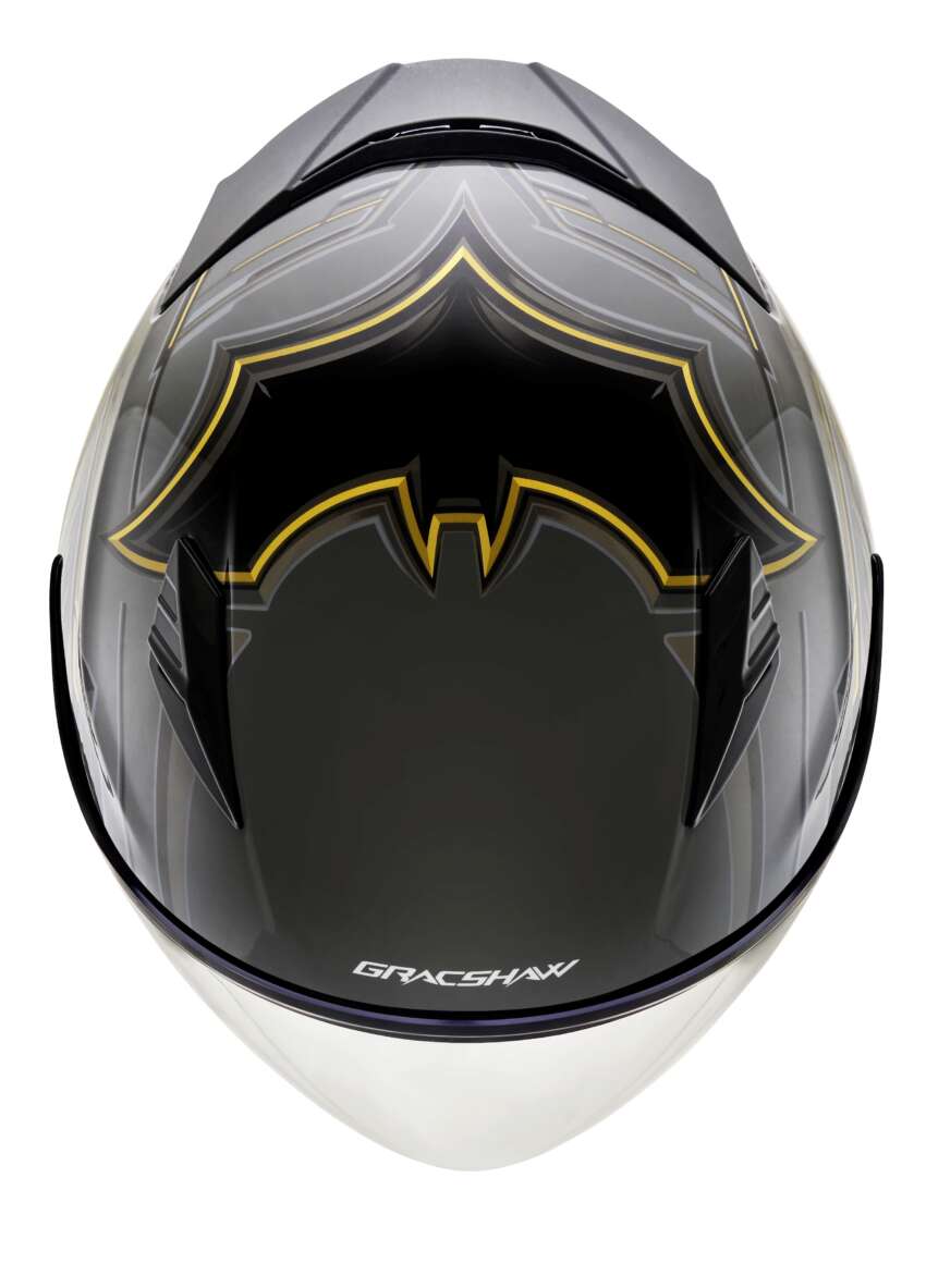 Gracshaw Malaysia launches DC super hero range of open face helmets – priced at RM460, SIRIM certified 1713047