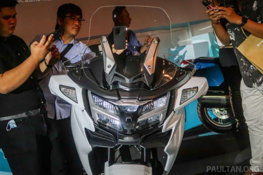 2024 CFMoto 1250TR-G debuts in Malaysia – RM88,888, 1,279 cc, 140 hp, 120 Nm torque 1715187