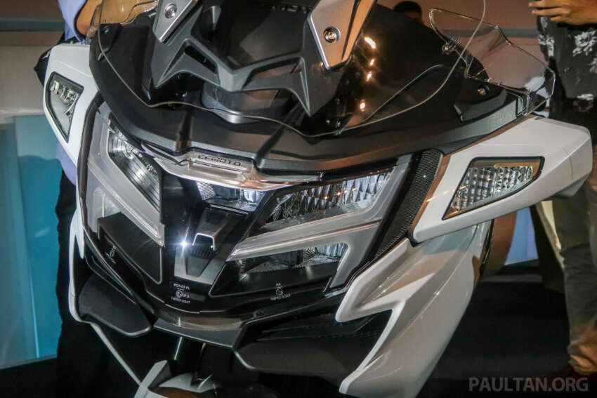 2024 CFMoto 1250TR-G debuts in Malaysia – RM88,888, 1,279 cc, 140 hp, 120 Nm torque 1715185