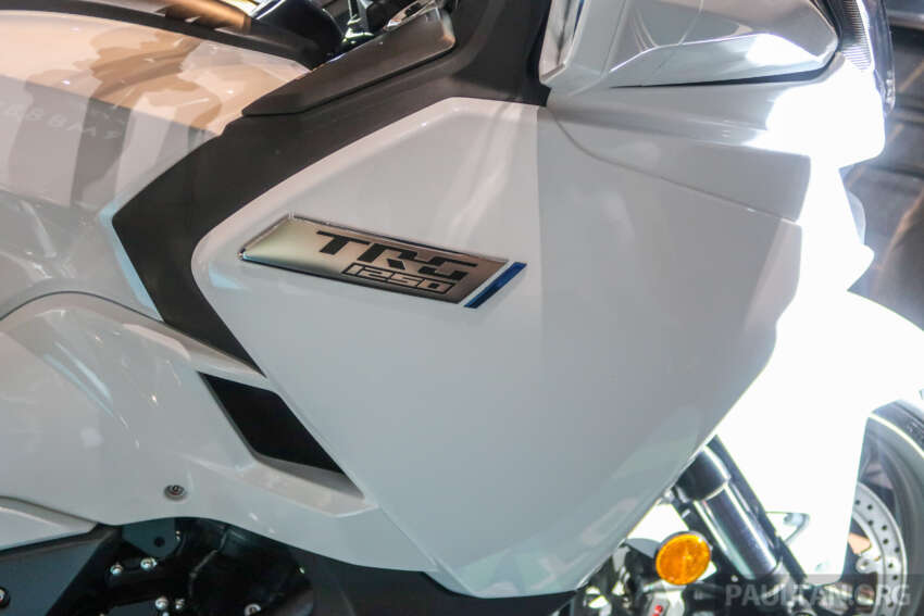 2024 CFMoto 1250TR-G debuts in Malaysia – RM88,888, 1,279 cc, 140 hp, 120 Nm torque 1715180