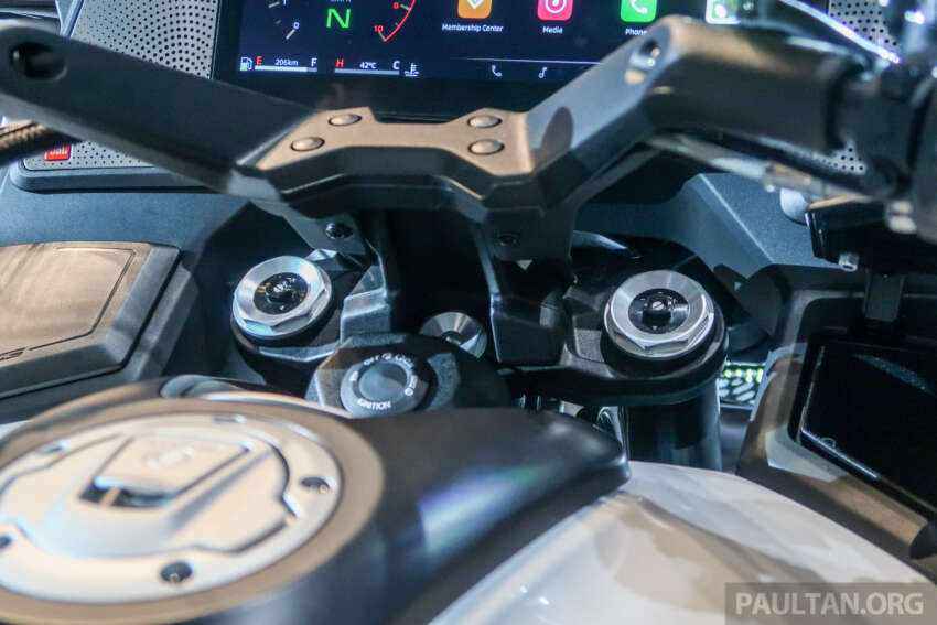2024 CFMoto 1250TR-G debuts in Malaysia – RM88,888, 1,279 cc, 140 hp, 120 Nm torque 1715174