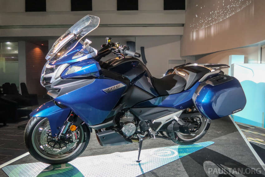 2024 CFMoto 1250TR-G debuts in Malaysia – RM88,888, 1,279 cc, 140 hp, 120 Nm torque 1715192