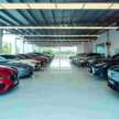 Sisma Auto Hub Sungai Besi – pusat 3S berbilang-jenama untuk jualan, selenggara dan baik pulih