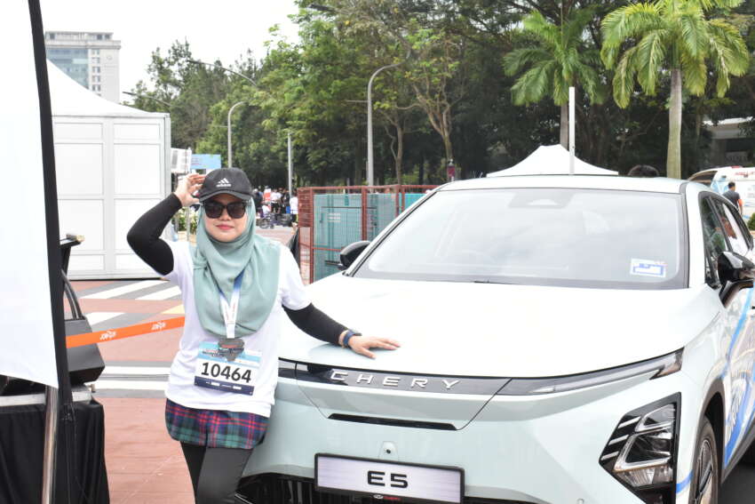 Chery Eco Run attracted 3.4k runners including MITI minister Tengku Zafrul – set to be an annual event 1714079