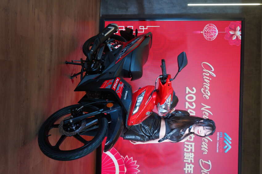2024 WMoto SM125i launched in Malaysia, RM5,888 1718923