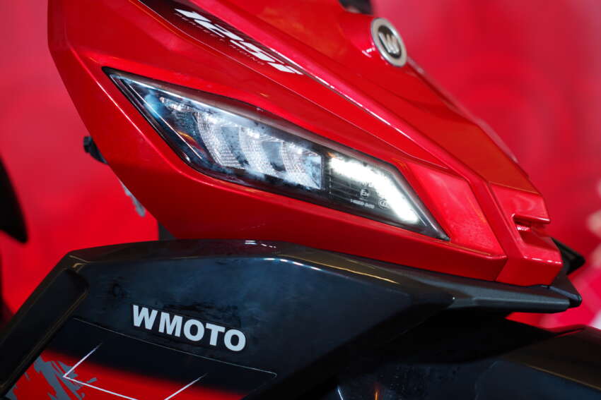 2024 WMoto SM125i launched in Malaysia, RM5,888 1718925
