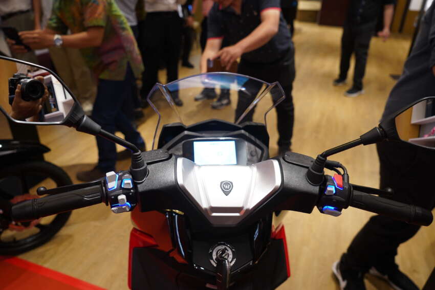 2024 WMoto SM125i launched in Malaysia, RM5,888 1718927