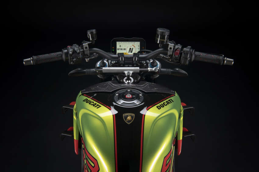 Ducati Streetfighter V4 Lamborghini in M’sia, RM460k 1721099
