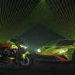 Ducati Streetfighter V4 Lamborghini in M’sia, RM460k