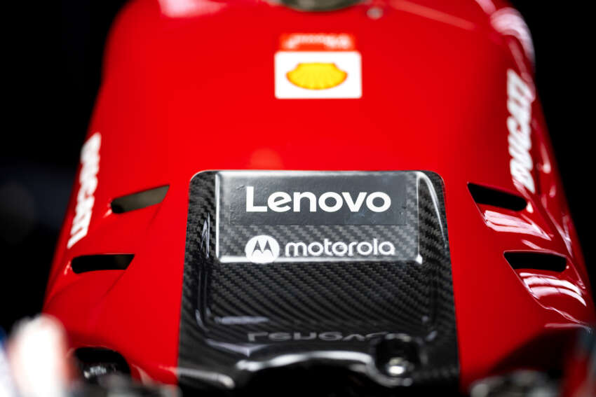 Ducati unveils racing livery for 2024 MotoGP, WSBK 1719497
