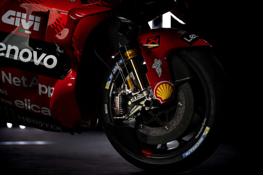 Ducati unveils racing livery for 2024 MotoGP, WSBK 1719498