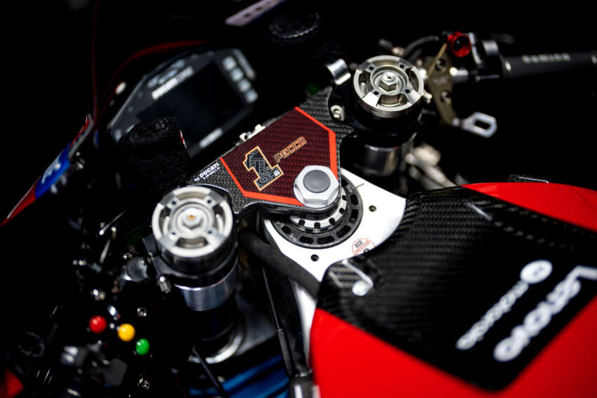 Ducati unveils racing livery for 2024 MotoGP, WSBK 1719486