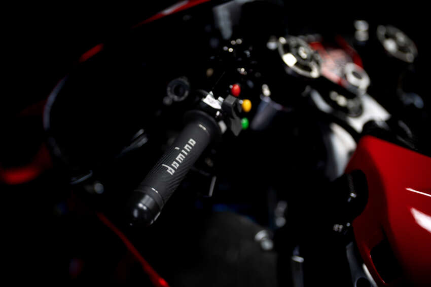 Ducati unveils racing livery for 2024 MotoGP, WSBK 1719487