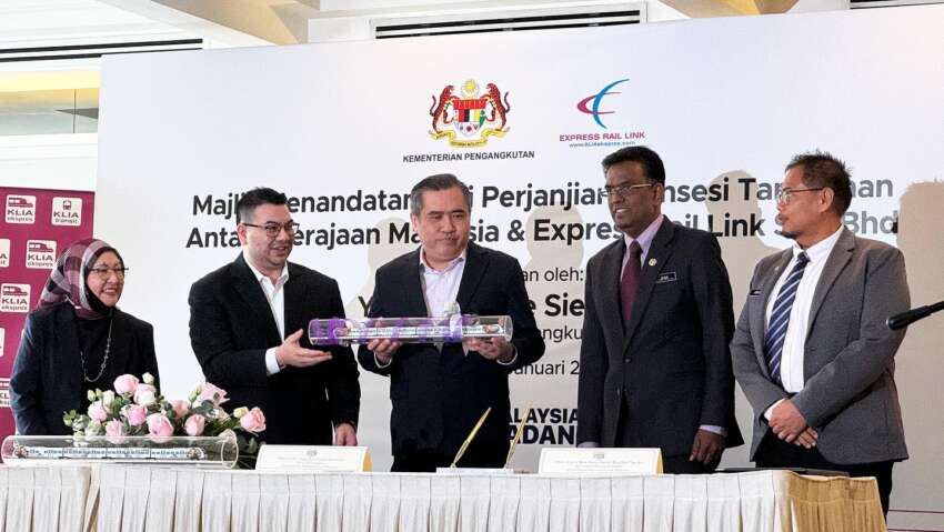 ERL gets 30-year concession extension till 2059, free to set ‘market-driven fare’ for KLIA Ekspres/Transit 1720243