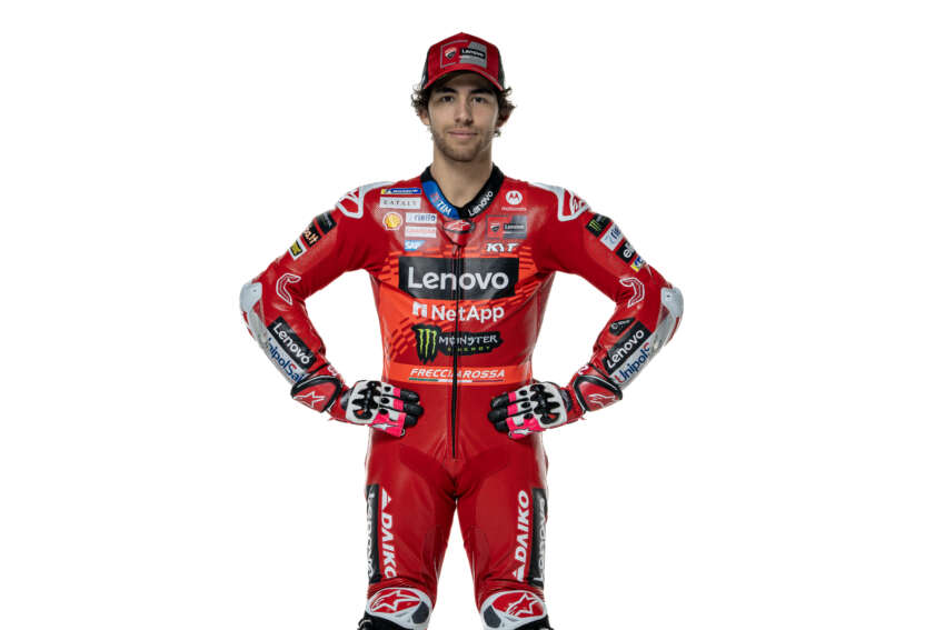 Ducati unveils racing livery for 2024 MotoGP, WSBK 1719528