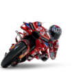 Ducati unveils racing livery for 2024 MotoGP, WSBK