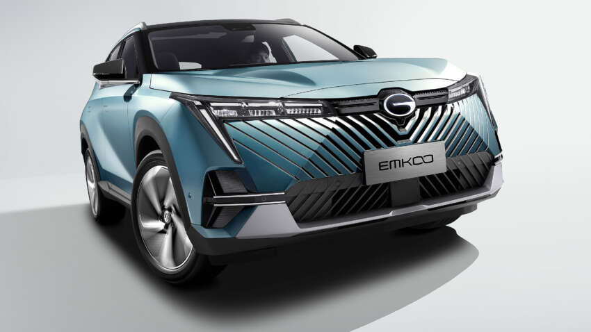 2024 GAC Emkoo previewed in Malaysia: C-segment SUV bigger than Proton X70; 177 PS 1.5T, 7-spd DCT? 1722444