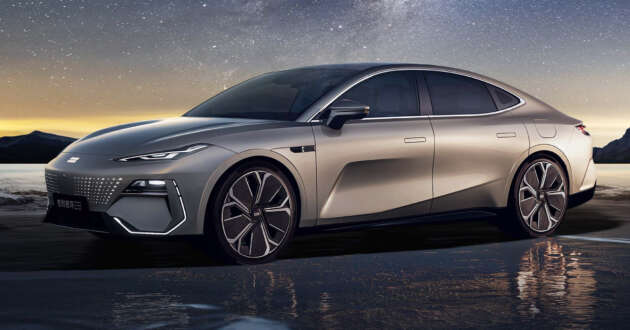 Geely Galaxy E8 dilancar di China – EV dengan jarak gerak sehingga 665 km, kuasa 646 PS dan 710 Nm